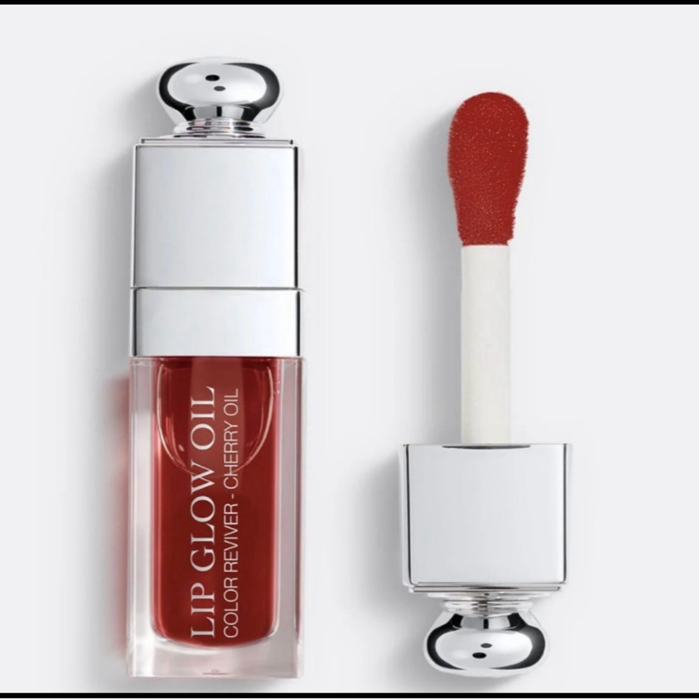 🛍️ NWOB Dior Cherry Lip Glow Oil